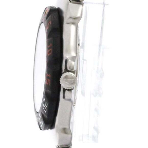 TAG HEUER Formula 1 Stainless Steel Quartz Mid Size Watch WA1210 - Picture 4 of 8